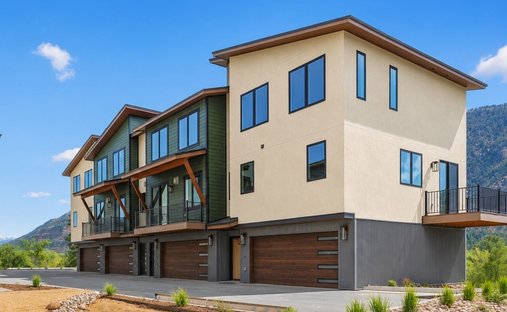 Maison de ville à Durango, Colorado, États-Unis 1