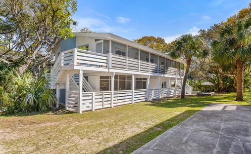 Casa a Fripp Island, Carolina del Sud, Stati Uniti 1