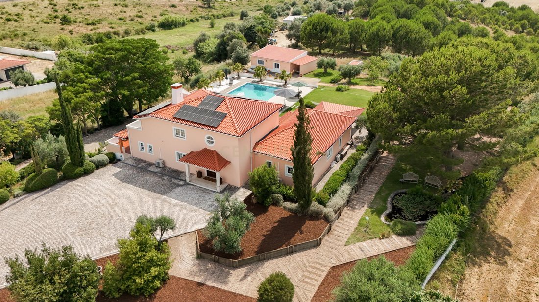 Villa in Brogueira, Parceiros de Igreja e Alcorochel, Distrikt Santarém, Portugal 4 - 18302527