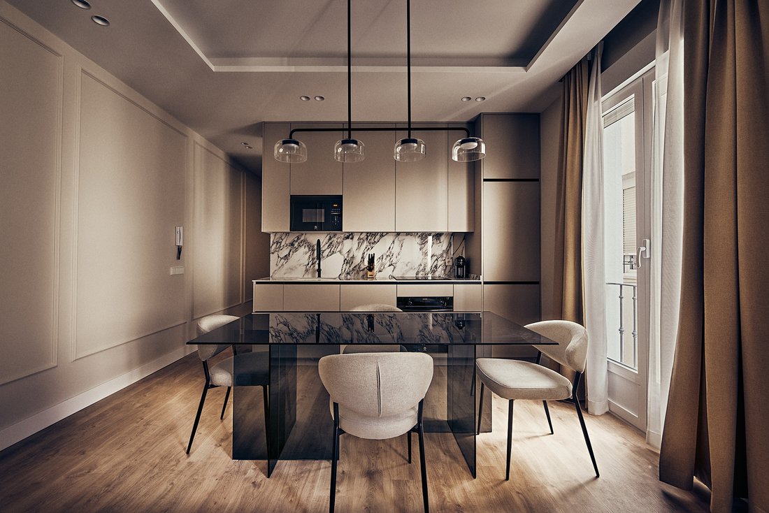 Apartment in Barrio Salamanca, Madrid, Spain 1 - 18333758