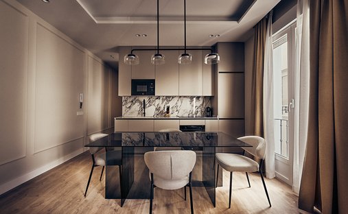 Appartamento a Salamanca, Madrid, Spagna 1