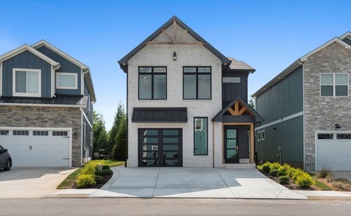 House in Lynchburg, Tennessee, United States 1