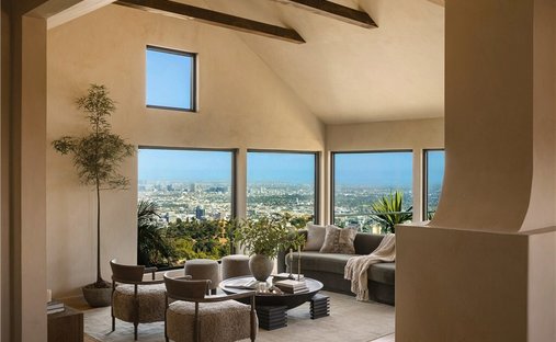 Maison à Los Angeles, Californie, États-Unis 1