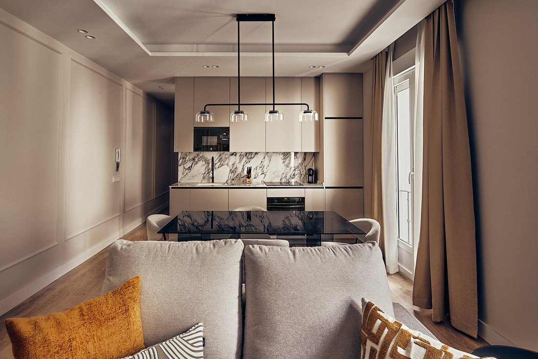 Apartment in Barrio Salamanca, Madrid, Spain 3 - 18333758