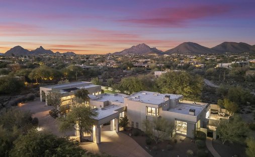 House in Scottsdale, Arizona, United States 1