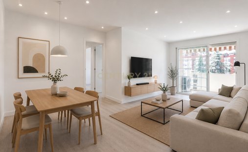 Appartamento a Sant Joan Despí, Catalogna, Spagna 1