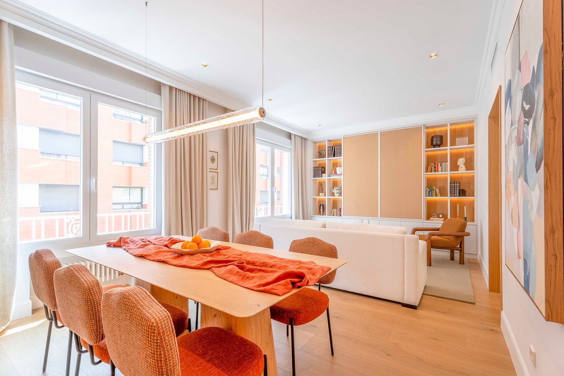 Apartment in Retiro, Madrid, Spain 1 - 18061735
