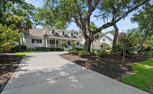 House in Beaufort, South Carolina, United States 1