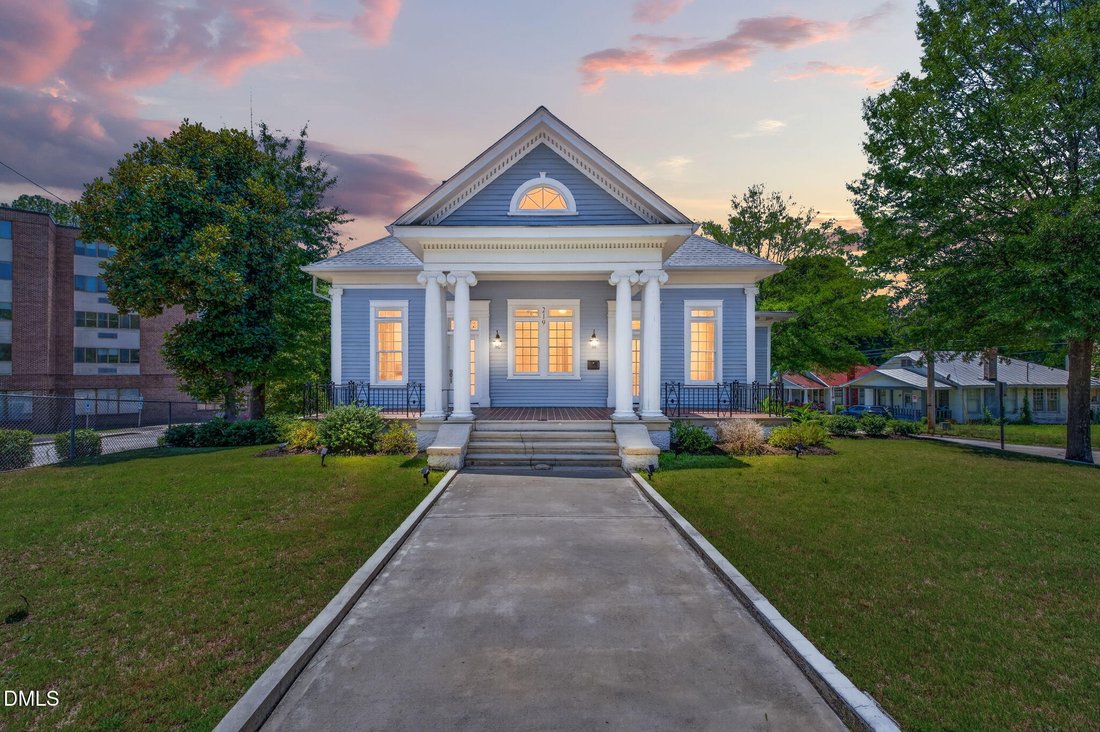 House in Wilson, North Carolina, United States 1 - 18333252