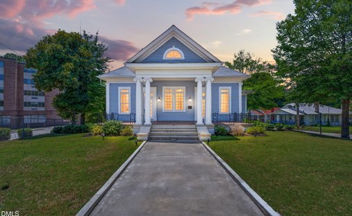 House in Wilson, North Carolina, United States 1
