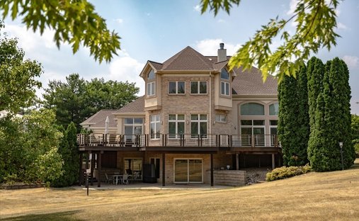 House in Champaign, Illinois, United States 1
