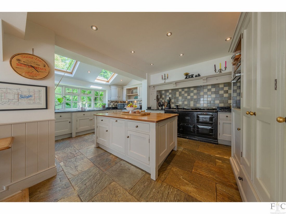 House in Great Oxendon, England 4 - 18333362