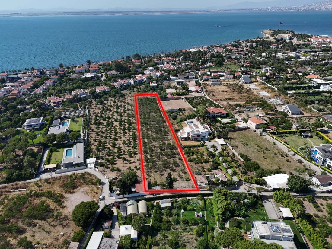 Land in İzmir, İzmir, Turkey 2 - 18333263