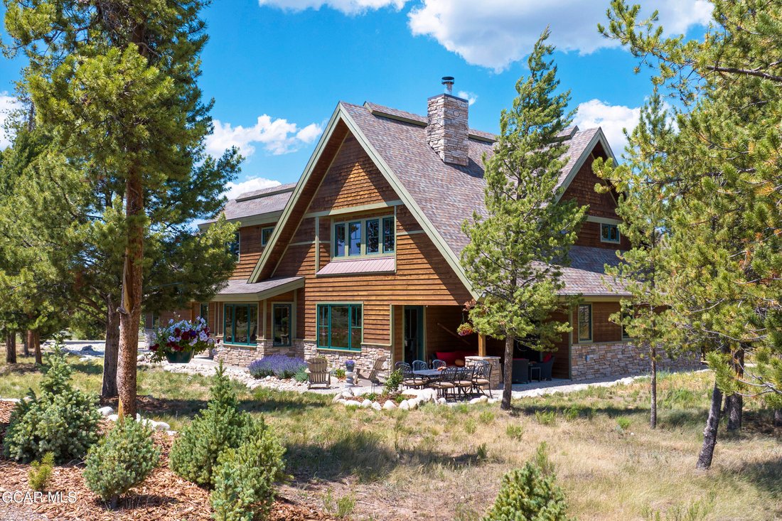 Casa a Granby, Colorado, Stati Uniti 3 - 18333276
