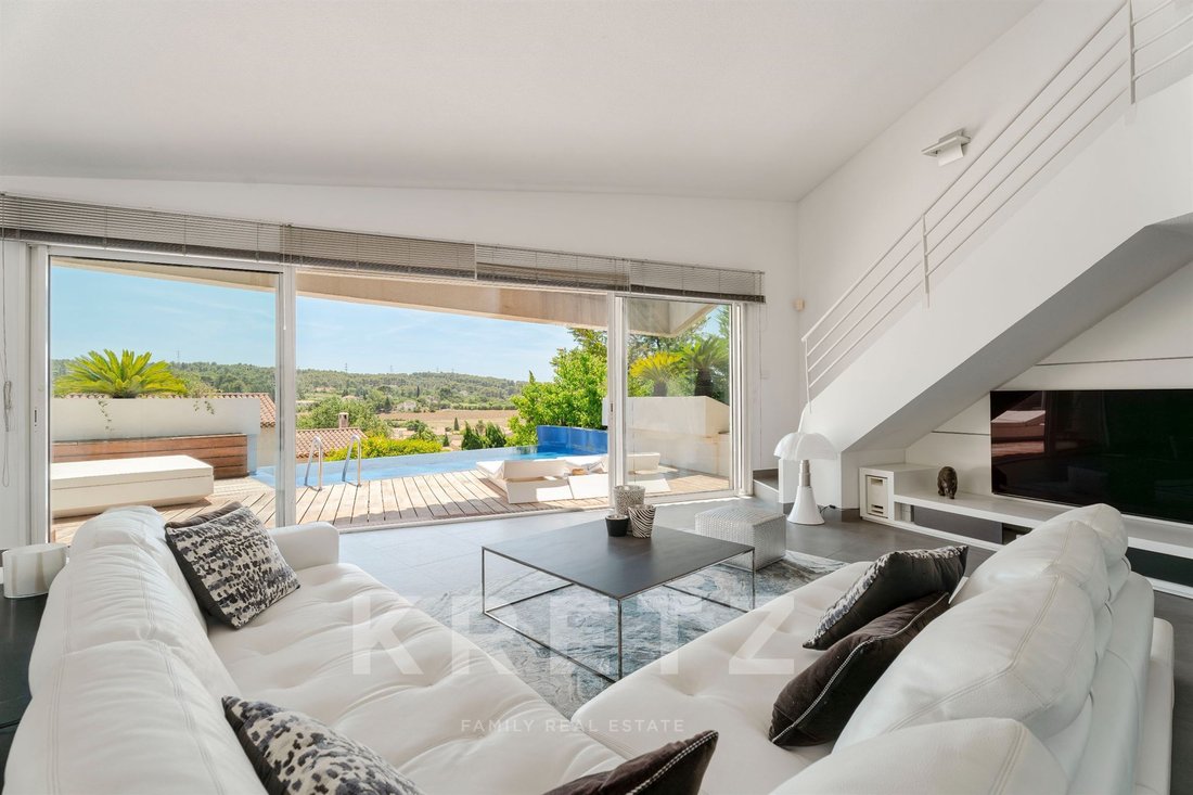 Villa in Golf-Embus-Enco de Botte-Bellons, Allauch, France 4 - 18333607