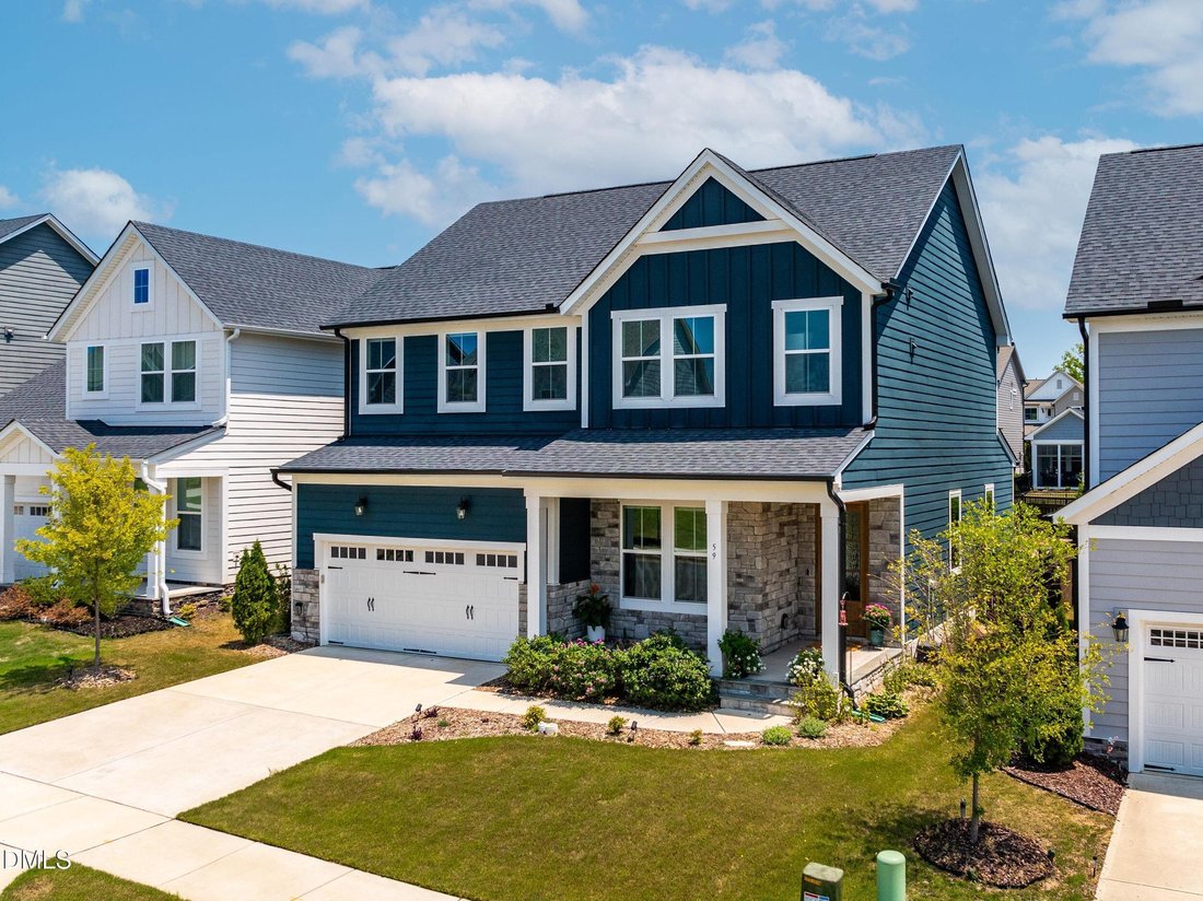 House in Fuquay-Varina, North Carolina, United States 2 - 18333239