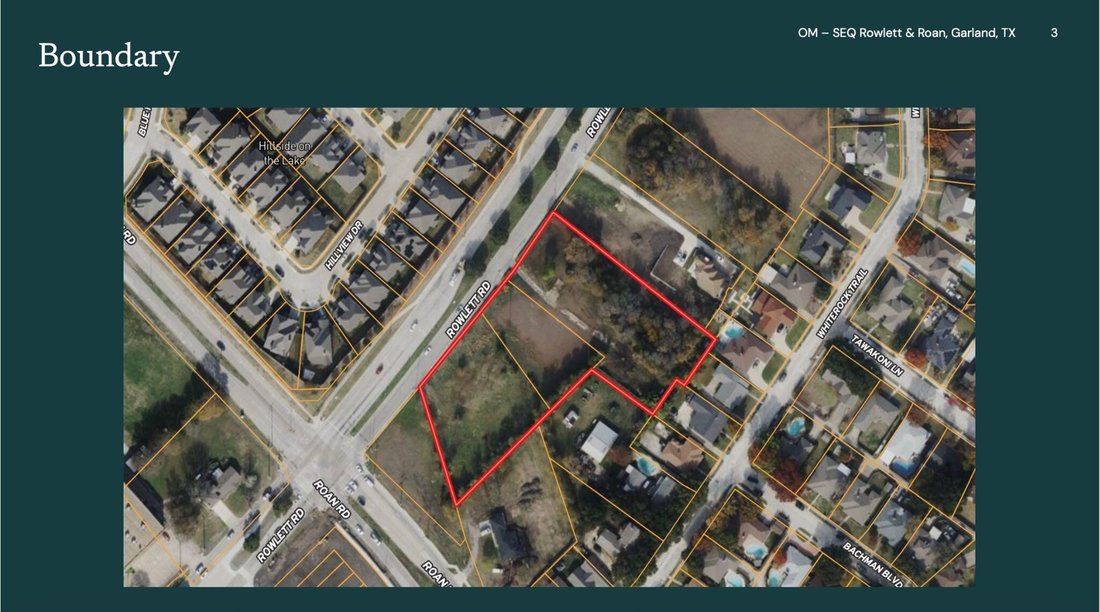 Land in Garland, Texas, United States 4 - 18333293