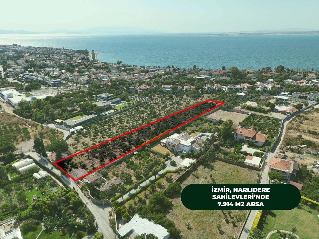 Land in İzmir, İzmir, Turkey 4 - 18333263