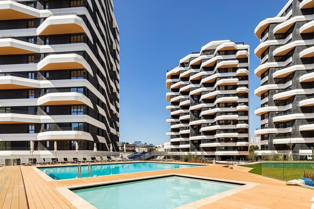 Apartment in Parque das Nacoes, Lisbon, Portugal 1 - 18334041