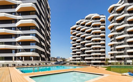 Apartment in Parque das Nacoes, Lisbon, Portugal 1