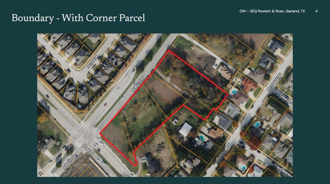Land in Garland, Texas, United States 5 - 18333293