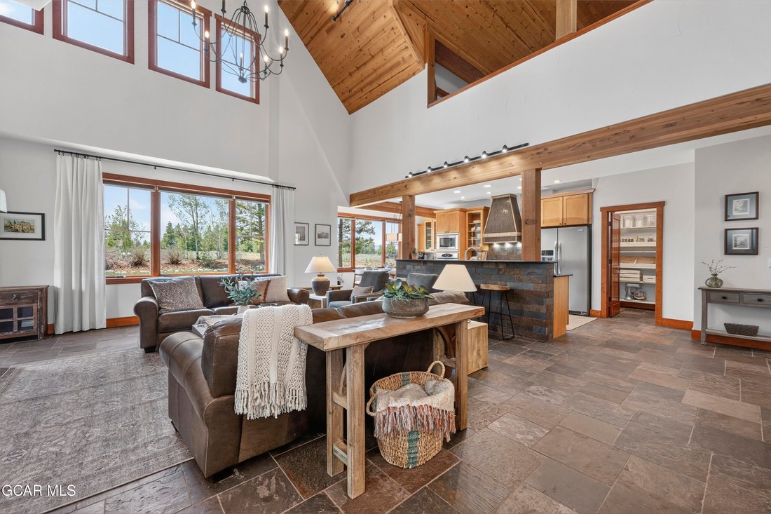 Casa a Granby, Colorado, Stati Uniti 5 - 18333276