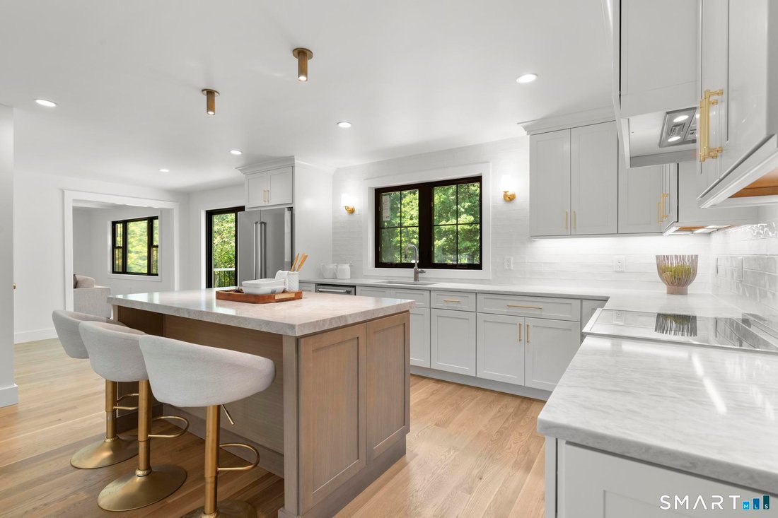 House in Ridgefield, Connecticut, United States 4 - 18285747