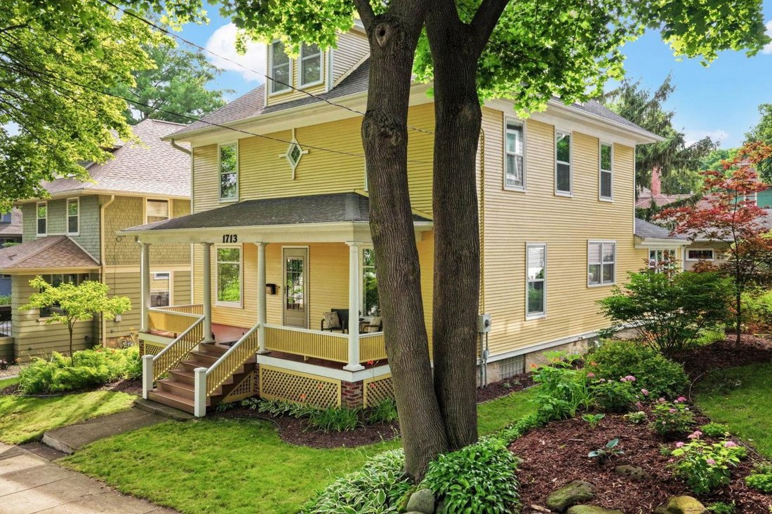 House in Fitchburg, Wisconsin, United States 1 - 18333760