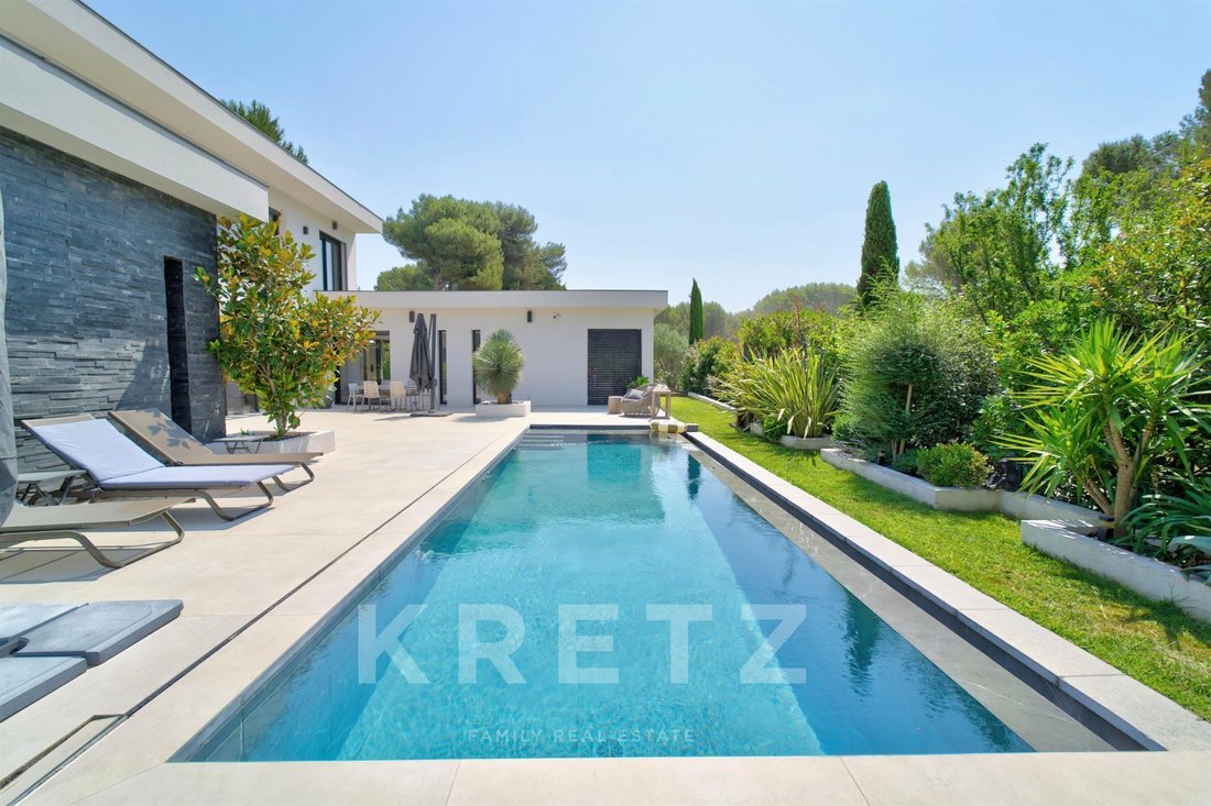 House in Ventabren, Provence-Alpes-Côte d'Azur, France 1 - 18333605