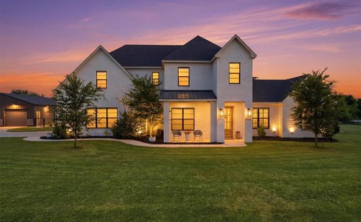 House in Godley, Texas, United States 1
