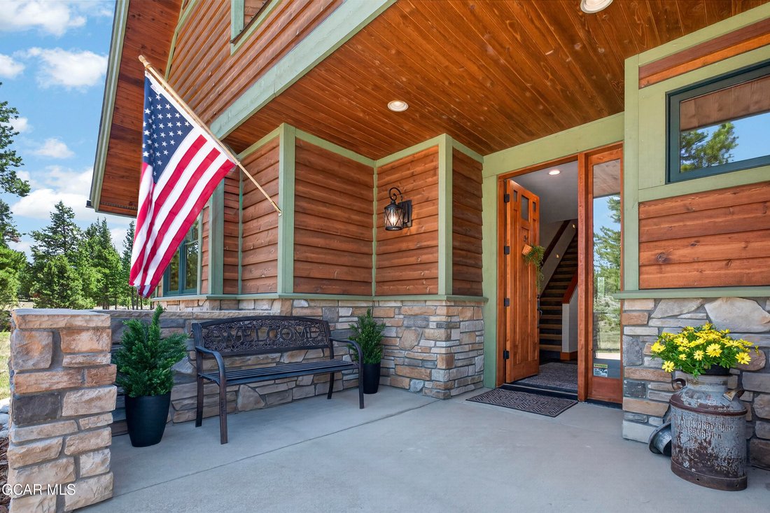 Casa a Granby, Colorado, Stati Uniti 4 - 18333276