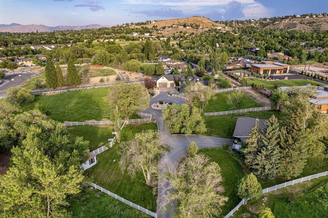 Land in Reno, Nevada, United States 3 - 18333654