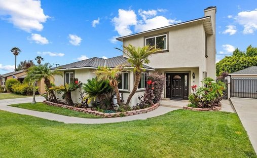 House in Whittier, California, United States 1