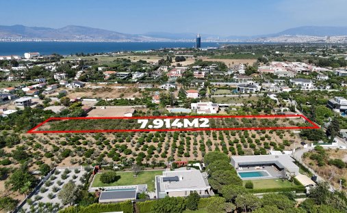 Land in İzmir, İzmir, Turkey 1