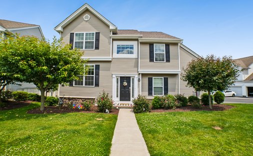 House in Hackettstown, New Jersey, United States 1