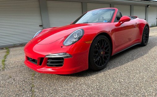 2016 Porsche 911 Carrera GTS in Stratham, NH, United States 1
