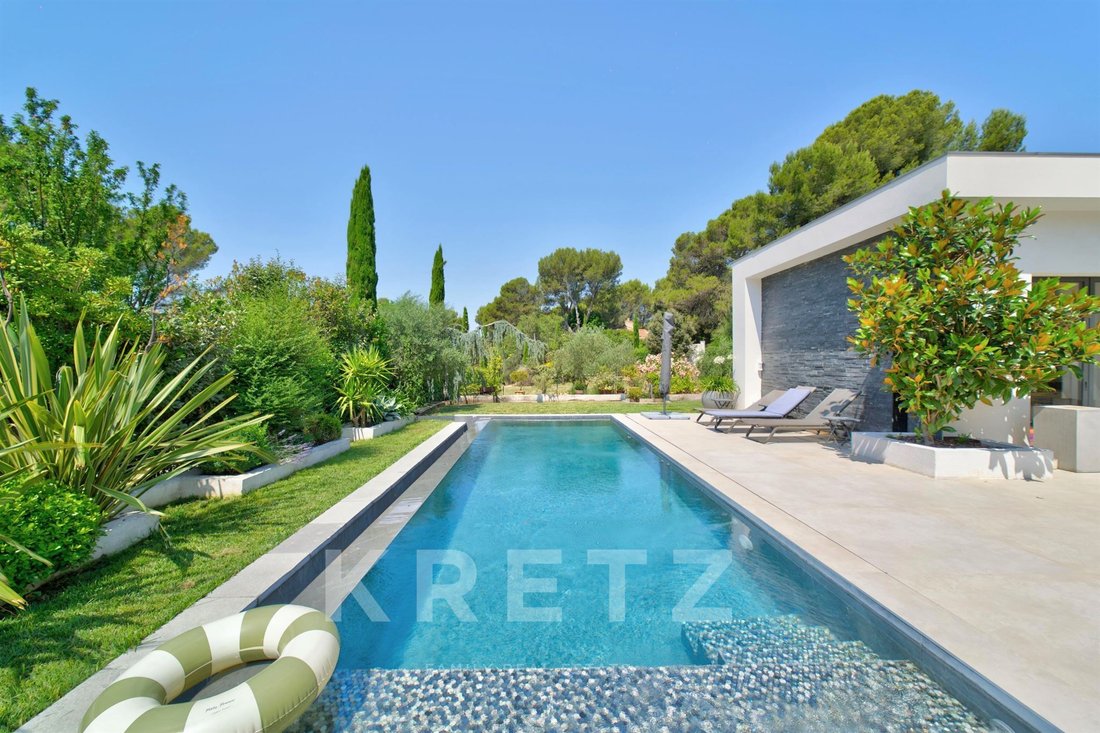 House in Ventabren, Provence-Alpes-Côte d'Azur, France 4 - 18333605