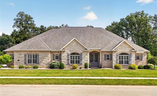 House in O'Fallon, Illinois, United States 1