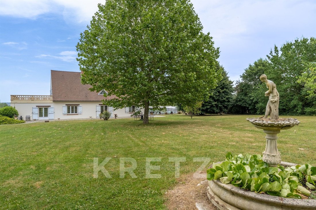 House in Orgerus, Ile-de-France, France 1 - 18333596