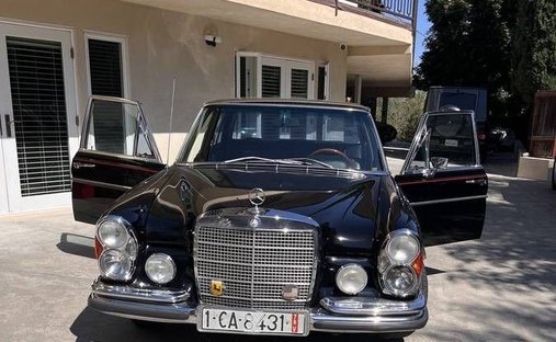 1968 Mercedes-Benz 300SEL 6.3 in Glendale, United States 1