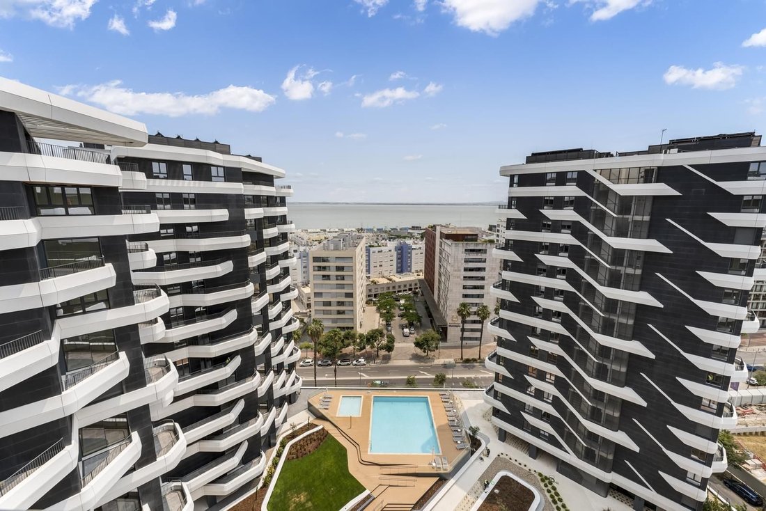 Apartment in Parque das Nacoes, Lisbon, Portugal 2 - 18334041