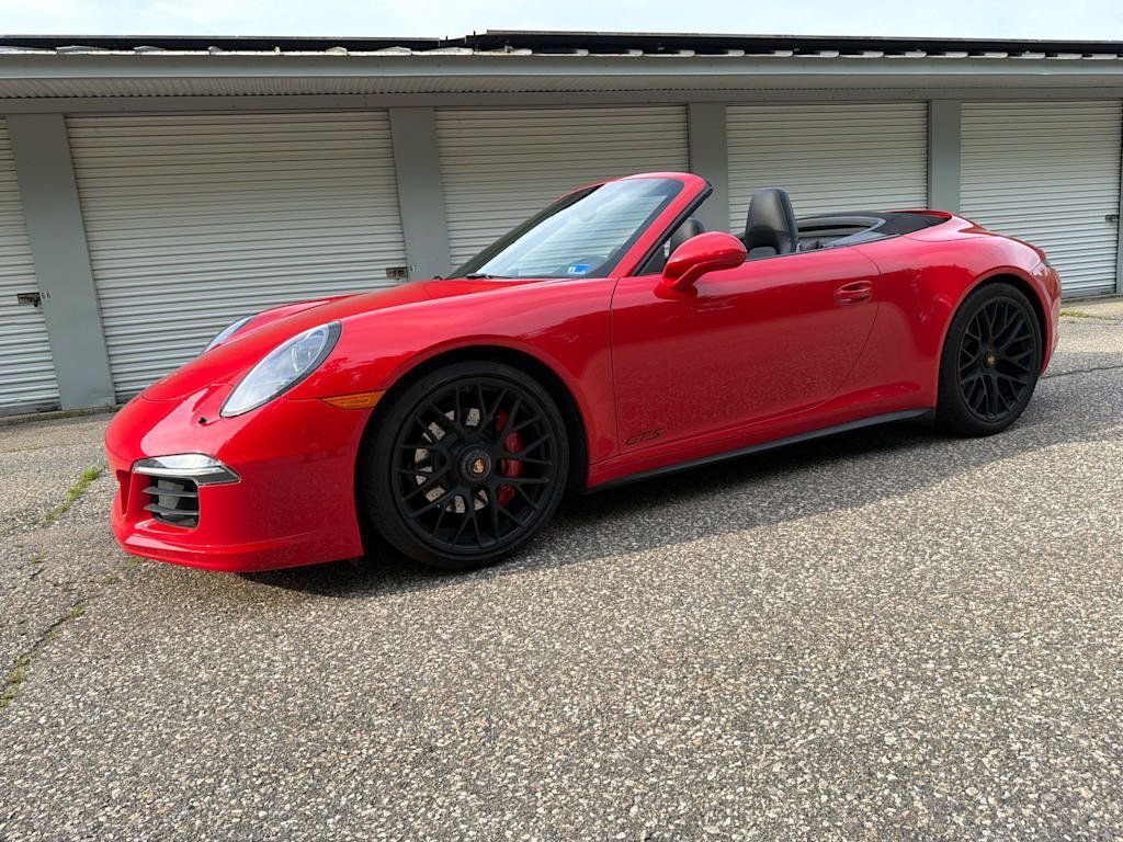 Cabriolet in Stratham, NH, United States 2 - 18289328