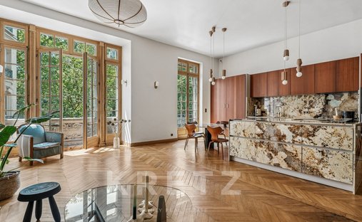 Wohnung in Pereire-Malesherbes, Paris 17e Arrondissement, Paris 1