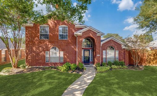 Casa en Allen, Texas, Estados Unidos 1