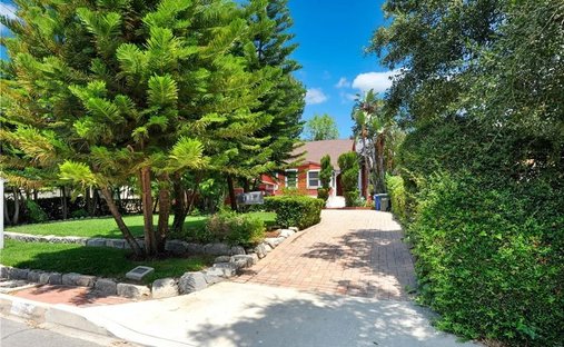 House in Sierra Madre, California, United States 1