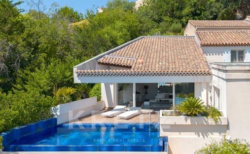 Villa a Golf-Embus-Enco de Botte-Bellons, Allauch, Francia 1