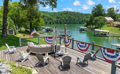 House in Lynchburg, Tennessee, United States 1