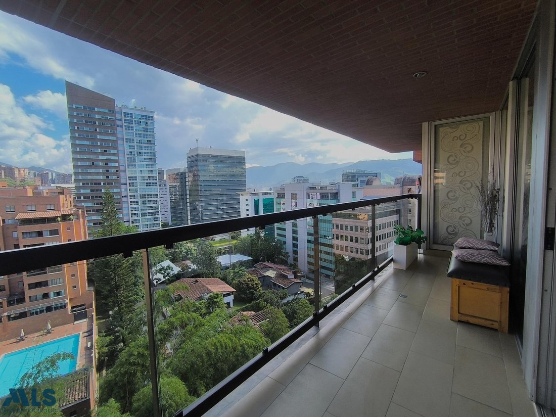 Apartment in Medellín, Antioquia, Colombia 1 - 18333788