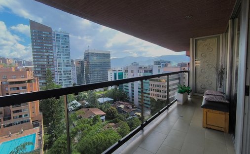 Apartment in Medellín, Antioquia, Colombia 1