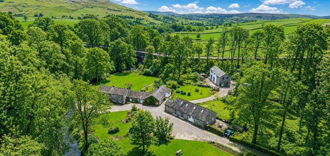 Country House in Selside, Cumbria, England 1 - 17456788
